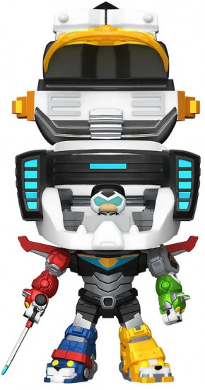 Набор фигурок Bitty Bot Voltron «Voltron with Shiro»