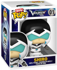 Набор фигурок Bitty Bot Voltron «Voltron with Shiro» - Фото 5