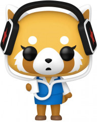 Фигурка «Aggretsuko w/Headphones» - Фото 1