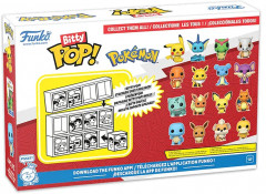 Набор фигурок «Pikachu, Vaporeon, Caterpie, Cubone» - Фото 5