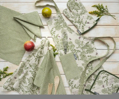 Фартук кухонный с карманом «Шекспир» - Фото 2