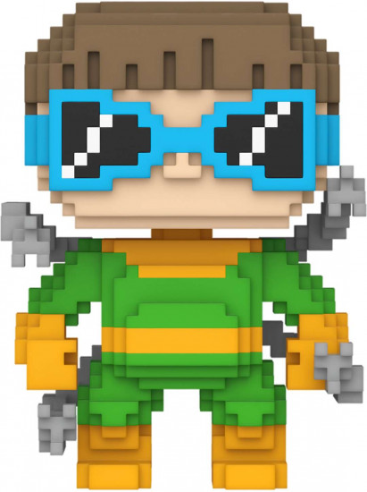 Фигурка «Doctor Octopus»