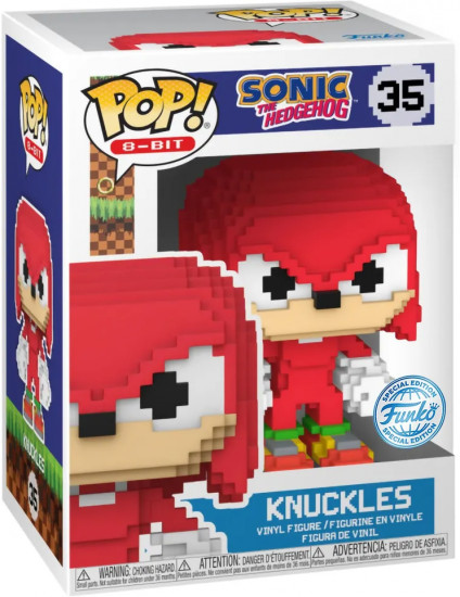 Фигурка «Knuckles»