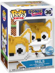 Фигурка «Tails» - Фото 4