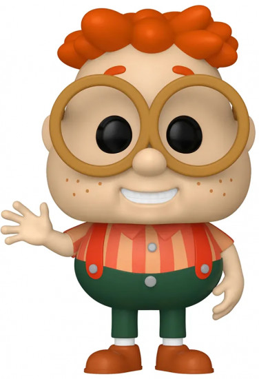 Фигурка «Carl Wheezer»