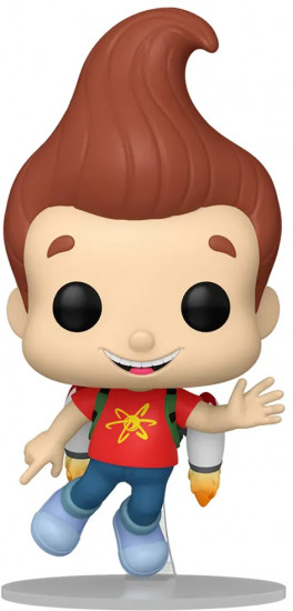 Фигурка «Jimmy Neutron»