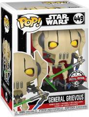 Фигурка «General Grievous» - Фото 4