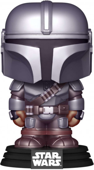 Фигурка «Mandalorian»