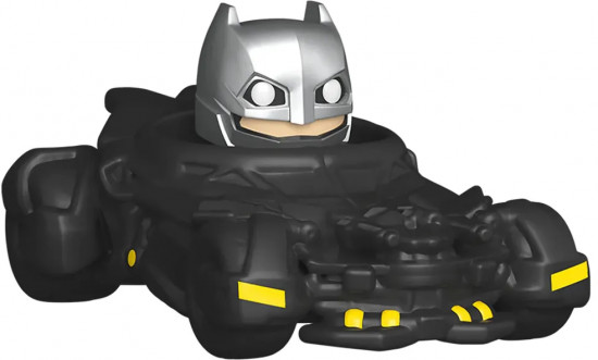 Набор фигурок «Batman with Batmobile»