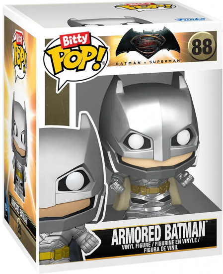 Набор фигурок «Batman with Batmobile»
