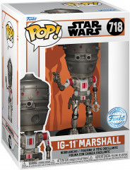 Фигурка «IG-11 Marshall» - Фото 4
