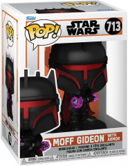 Фигурка «Moff Gideon with Armor» - Фото 2