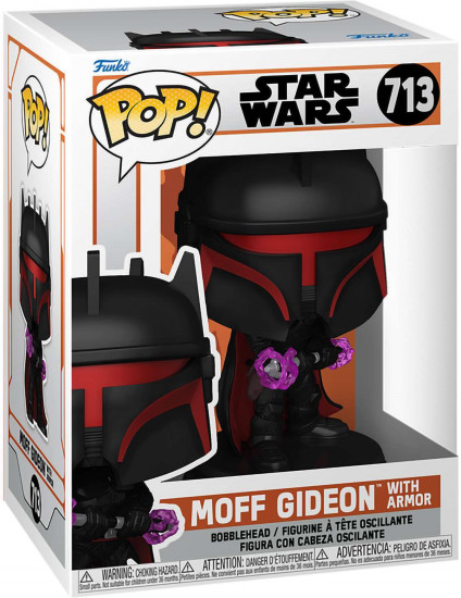 Фигурка «Moff Gideon with Armor»