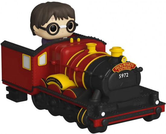 Набор фигурок «Harry Potter and Hogwarts Express»