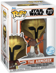 Фигурка «The Armorer» - Фото 4