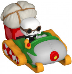 Набор фигурок «Jack Skellington w/Snowmobile» - Фото 1
