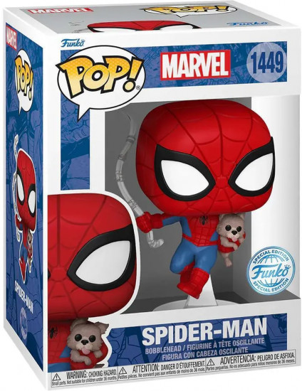 Фигурка «Spider-Man»