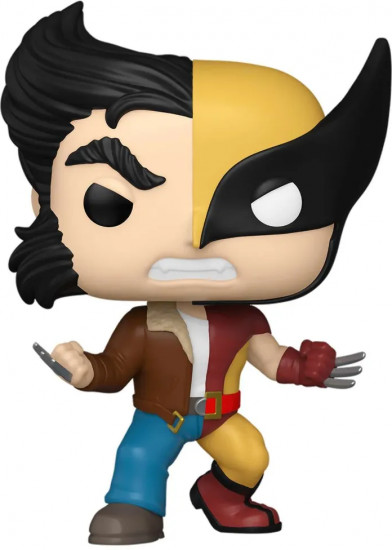 Фигурка «Logan/Wolverine»