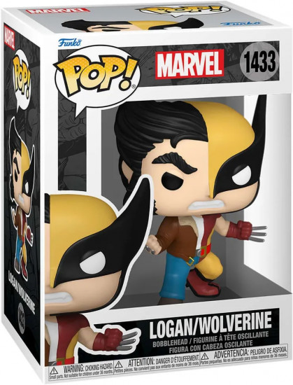Фигурка «Logan/Wolverine»
