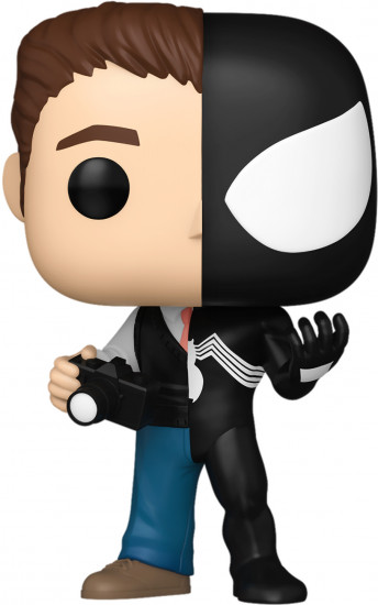 Фигурка «Peter Parker/Symbiote Suit»
