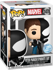 Фигурка «Peter Parker/Symbiote Suit» - Фото 4