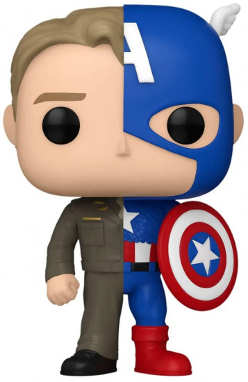 Фигурка «Steve Rogers/Captain America»