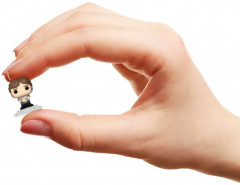 Набор фигурок «Han Solo, Wampa, Dagobah Yoda, Mystery» - Фото 1