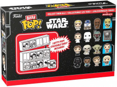 Набор фигурок «Han Solo, Wampa, Dagobah Yoda, Mystery» - Фото 3