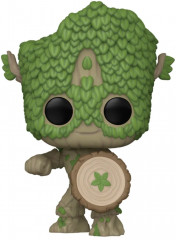 Фигурка «Groot as Captain America» - Фото 3