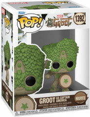 Фигурка «Groot as Captain America» - Фото 4