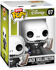 Набор фигурок «Jack Skellington and Jack's House» - Фото 5