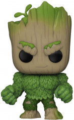 Фигурка «Groot as Hulk» - Фото 3