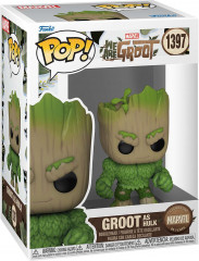 Фигурка «Groot as Hulk» - Фото 4