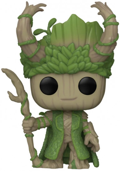 Фигурка «Groot as Loki»