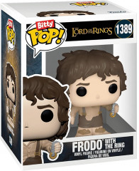 Набор фигурок «Frodo Baggins and The Shire» - Фото 5