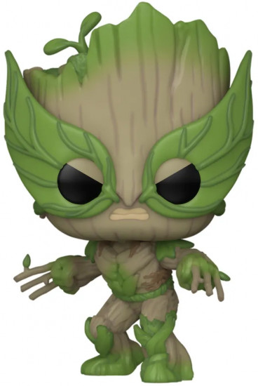 Фигурка «Groot as Wolverine»