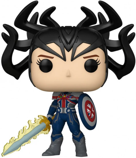 Фигурка «Infinity Captain Carter»