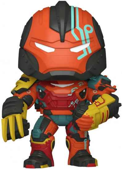 Фигурка «Sakaarian Iron Man»