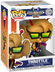 Фигурка «Throttle» - Фото 4