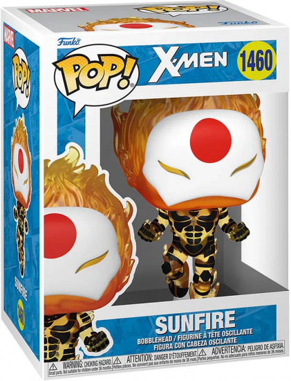 Фигурка «Sunfire»