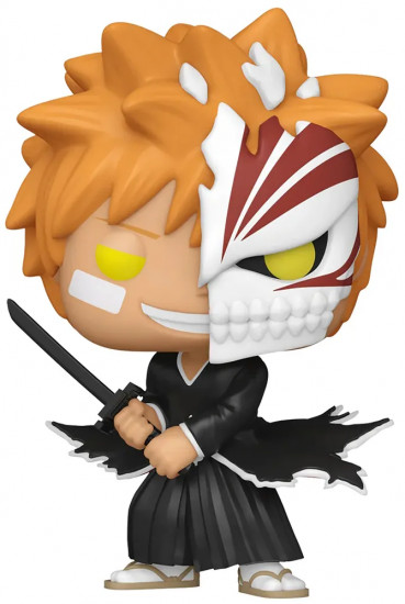 Фигурка «Ichigo Kurosaki Half Mask»