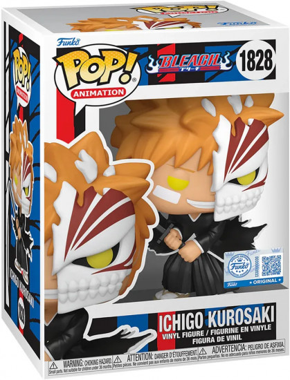 Фигурка «Ichigo Kurosaki Half Mask»