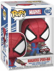 Фигурка «Mangaverse Spider-Man» - Фото 4