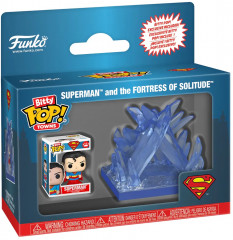 Набор фигурок «Superman and the Fortress of Solitude» - Фото 4