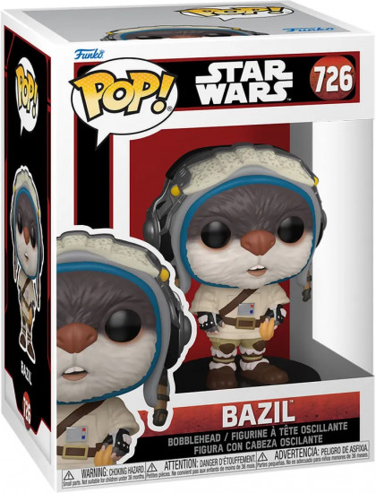 Фигурка «Bazil»