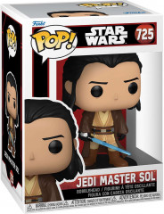 Фигурка «Jedi Master Sol» - Фото 1