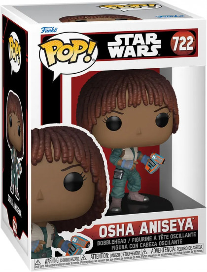 Фигурка «Osha Aniseya»