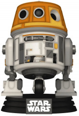 Фигурка «C1-10P (Chopper)» - Фото 3