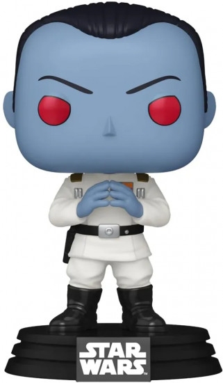 Фигурка «Grand Admiral Thrawn»