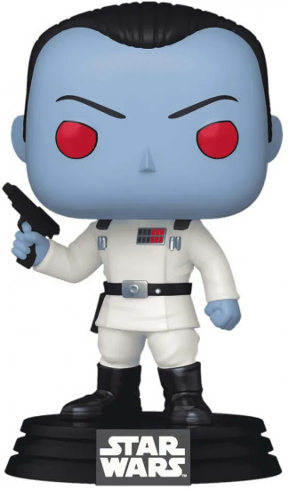 Фигурка «Grand Admiral Thrawn»